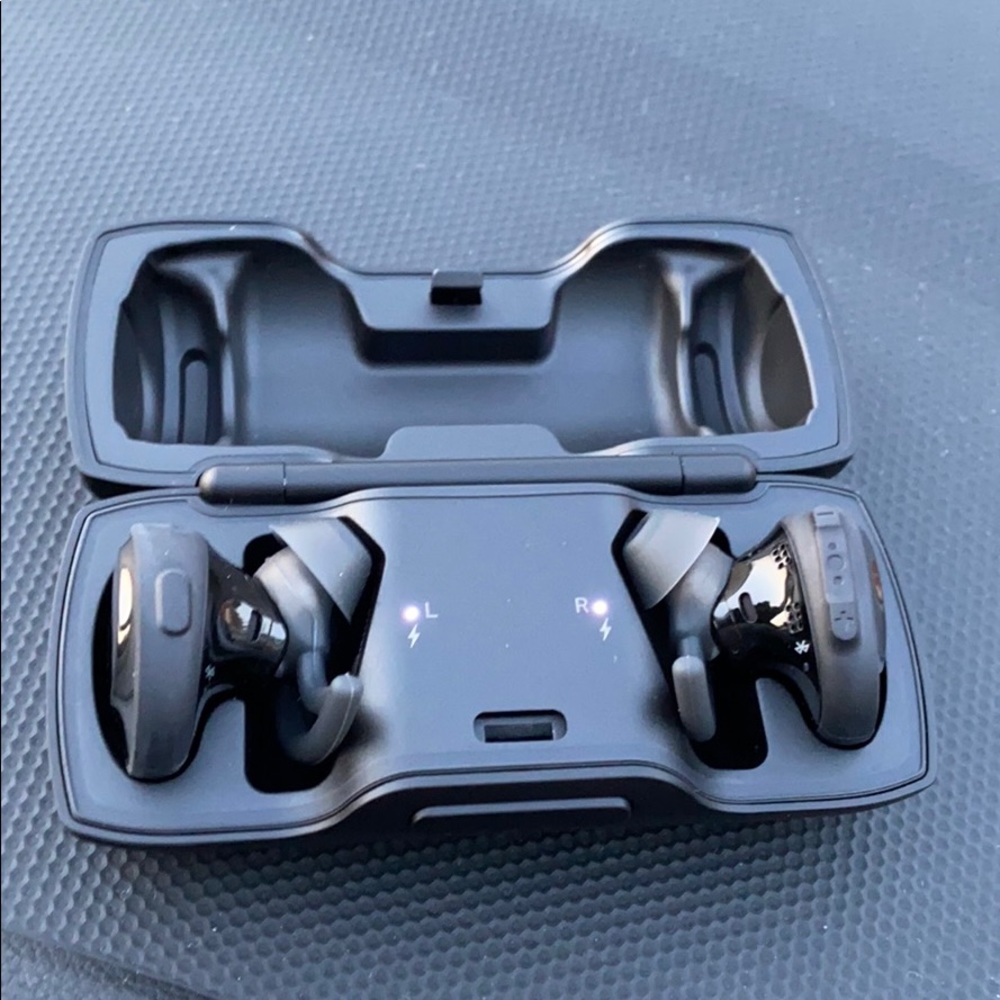 Bose sport earbuds